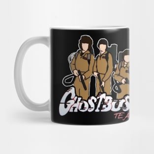 ghostbusters team work Mug